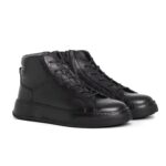 بوت چرمی مردانه بیانکو -BIANCO BOOT - تصویر 6