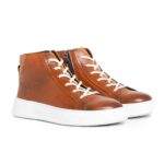بوت چرمی مردانه بیانکو -BIANCO BOOT - تصویر 4