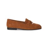 کفش چرمی زنانه لوفر فوتکس - FOTEX LOAFER - تصویر 4