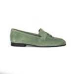کفش چرمی زنانه لوفر فوتکس - FOTEX LOAFER - تصویر 5