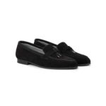 کفش چرمی زنانه لوفر فوتکس - FOTEX LOAFER - تصویر 8