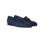 کفش چرمی زنانه لوفر فوتکس - FOTEX LOAFER - تصویر 9