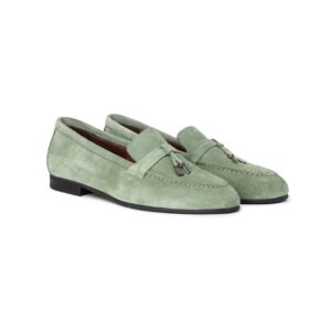 کفش چرمی زنانه لوفر فوتکس - FOTEX LOAFER