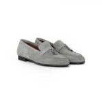 کفش چرمی زنانه لوفر فوتکس - FOTEX LOAFER - تصویر 11