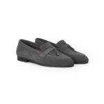 کفش چرمی زنانه لوفر فوتکس - FOTEX LOAFER - تصویر 12