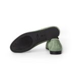 کفش چرمی زنانه لوفر فوتکس - FOTEX LOAFER - تصویر 16
