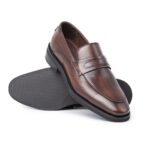 کفش چرمی مردانه مدل الگانزو - ELEGANZO - تصویر 4