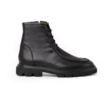 بوت چرمی مردانه مدل کلارکس - CLARKS - تصویر 3