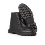 بوت چرمی مردانه مدل کلارکس - CLARKS - تصویر 2