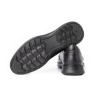 کفش چرمی مردانه مدل کامفی بدون بند - COMFY K - تصویر 3