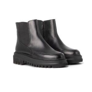 بوت چرمی زنانه مدل تیمبرلند - TIMBERLAND