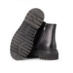 بوت چرمی زنانه مدل تیمبرلند - TIMBERLAND - تصویر 3