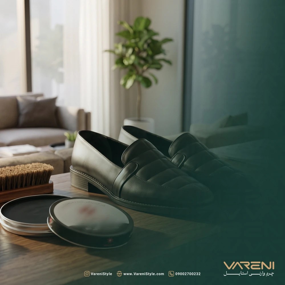 بهترین واکس برای کفش چرم