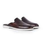اسلیپر لوفر چرمی خانم ها مدل لتو - LETO SLIPPER LOAFER - تصویر 21