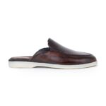اسلیپر لوفر چرمی خانم ها مدل لتو - LETO SLIPPER LOAFER - تصویر 20