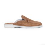 اسلیپر لوفر چرمی خانم ها مدل لتو - LETO SLIPPER LOAFER - تصویر 18