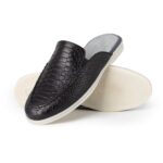 اسلیپر لوفر چرمی خانم ها مدل لتو - LETO SLIPPER LOAFER - تصویر 16