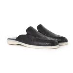 اسلیپر لوفر چرمی خانم ها مدل لتو - LETO SLIPPER LOAFER - تصویر 9