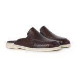 اسلیپر لوفر چرمی خانم ها مدل لتو - LETO SLIPPER LOAFER - تصویر 4