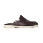 اسلیپر لوفر چرمی خانم ها مدل لتو - LETO SLIPPER LOAFER - تصویر 3