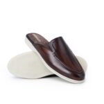 اسلیپر لوفر چرمی خانم ها مدل لتو - LETO SLIPPER LOAFER - تصویر 2