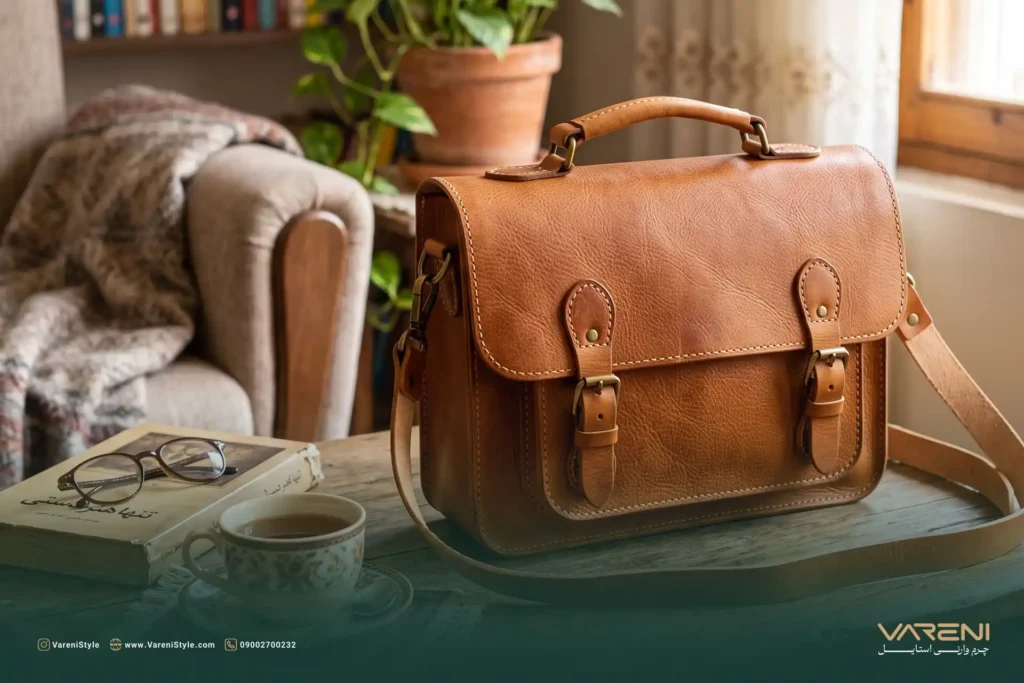 چرم اصل گران قیمت است