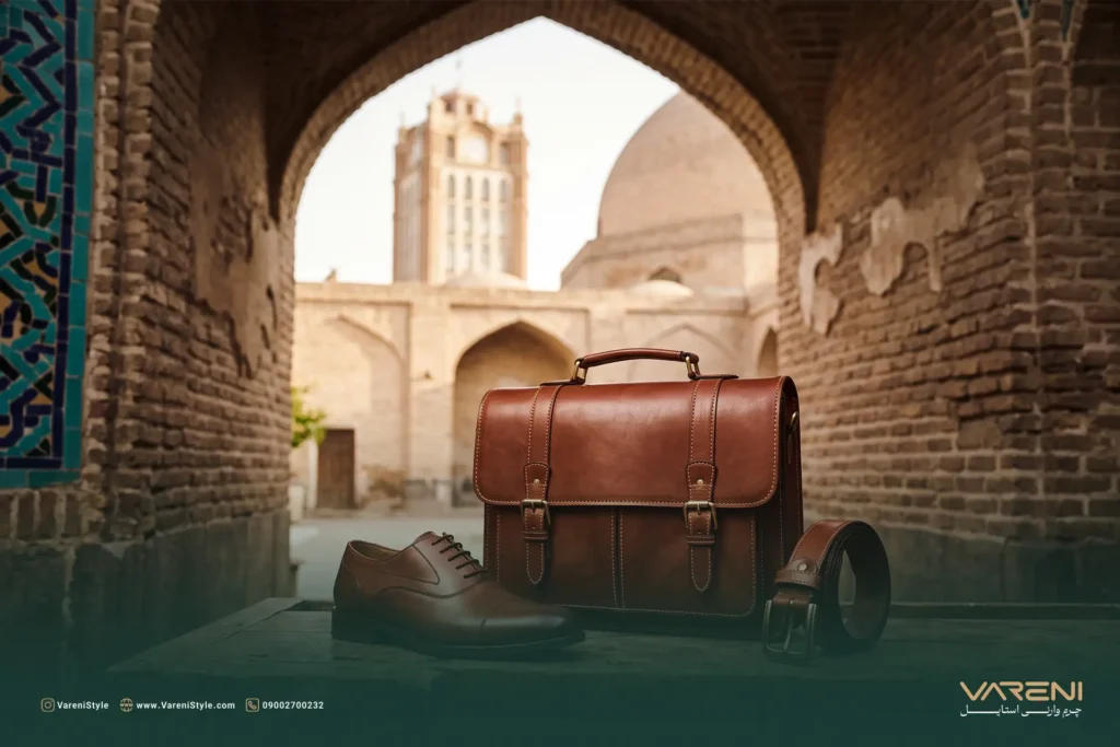 بهترین محصولات چرم تبریز برای خرید