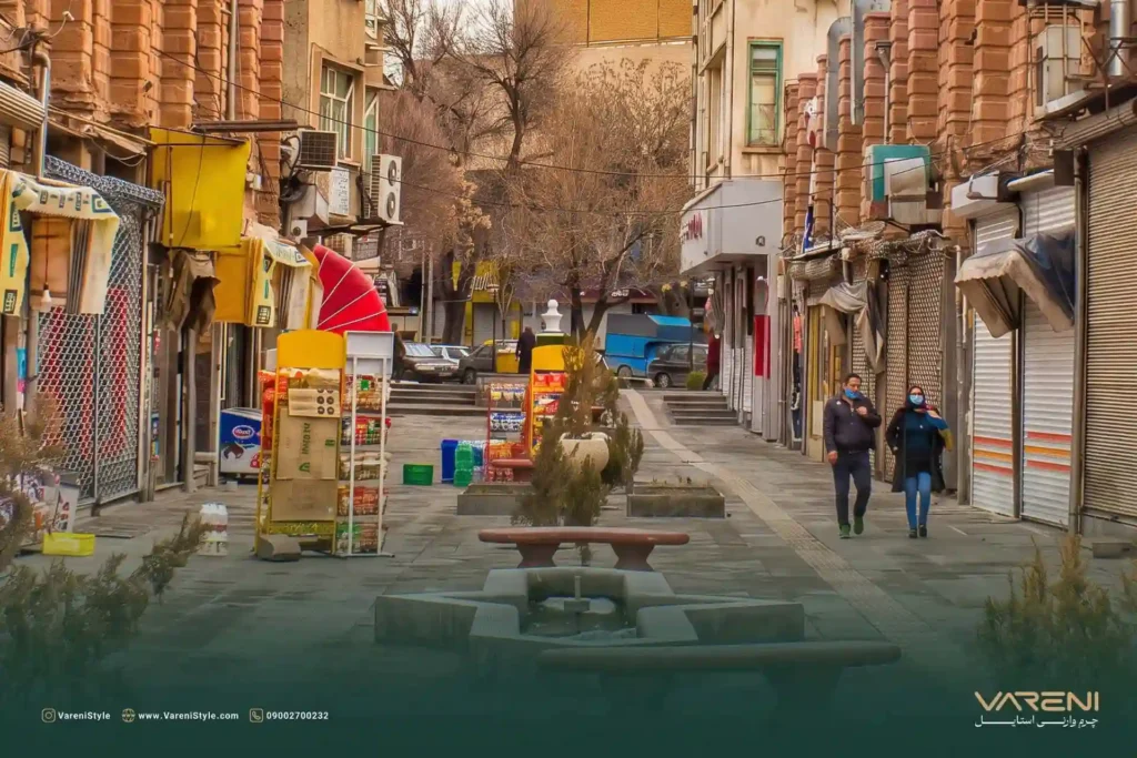 خیابان شهناز (شریعتی جنوبی)